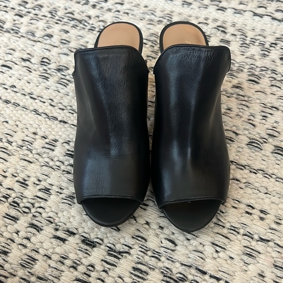 NEW Aerosoles Birdwatcher Heeled Mule, Size 8 - Picture 2 of 8